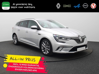 Renault Megane Benzine