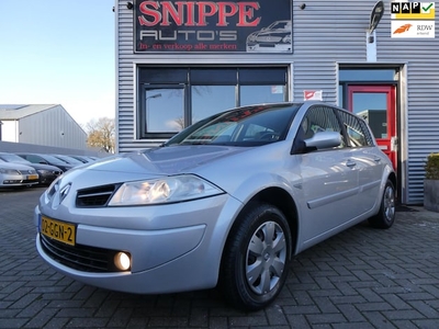 Renault Megane Benzine