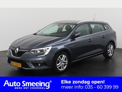 Renault Megane Benzine