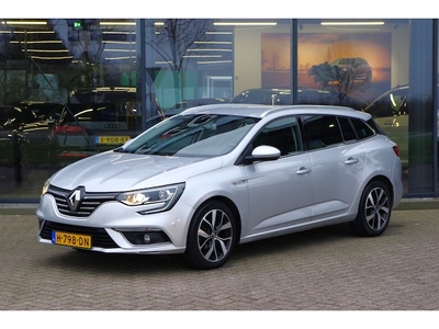 Renault Megane Benzine