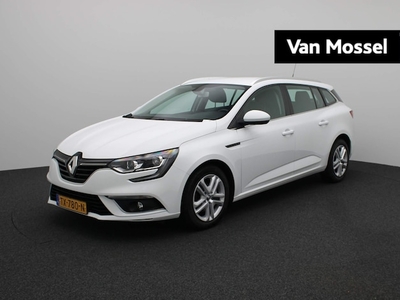 Renault Megane Benzine