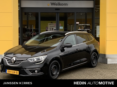 RENAULT MEGANE Estate 1.3 TCe 140PK Bose | CAMERA | NAVI | 1700KG TREKGEWICHT | DODEHOEK |