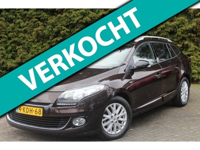 Renault Mégane Estate 1.5 dCi Bose 145PK Automatische