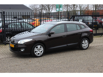 Renault Mégane Estate 1.5 dCi Navigatie, Trekhaak!