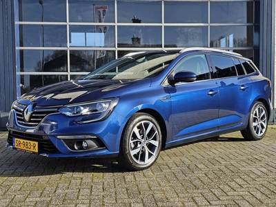 Renault Megane Estate TCe 130 Bose