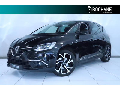 Renault Scénic 1.3 TCe 159 EDC Bose Clima R-Link Navi PDC v+a Camera BlueTooth Cruise Adapt. Trekhaak Stoelverw. AUTOMAAT 1