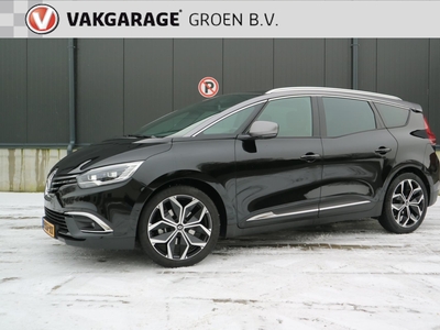 RENAULT SCÉNIC Grand 1.3 TCe Techno 7p.140PK Executive Automaat/Navi 8,7