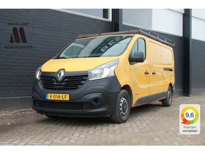 Renault Trafic 1.6 dCi 125PK L2 - EURO 6 2x Schuifdeur -