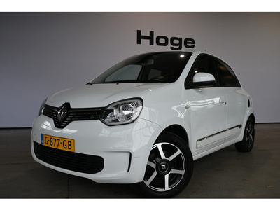 Renault Twingo 1.0 SCe Intens Airco Cruise control 1e Eigenaar BTW Apple Carplay Licht metaal Inruil mogelijk