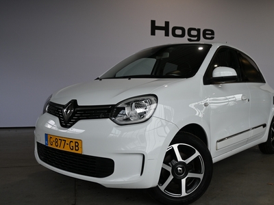 RENAULT TWINGO 1.0 SCe Intens Airco Cruise control 1e Eigenaar BTW Apple Carplay Licht metaal Inruil mogelijk