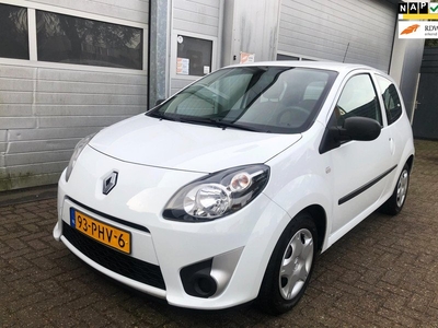 Renault Twingo 1.2-16V Authentique 2011