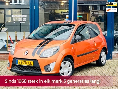 Renault Twingo 1.2-16V Dynamique Sport! NL AUTO NAP! Airco