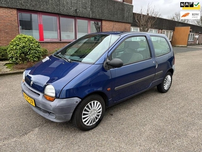 Renault Twingo 1.2 'Matic NAP AUTOMAAT BOEKJES