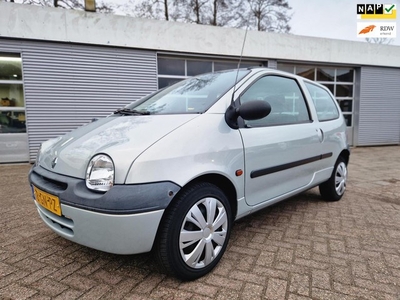 Renault Twingo 1.2 Privilège A.P.K. tot februari 2025 !!!