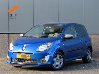 Renault Twingo Benzine