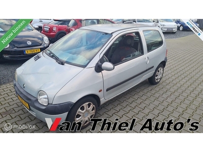 Renault Twingo Benzine