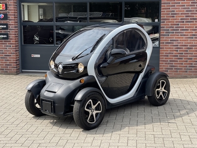 Renault Twizy Elektriciteit