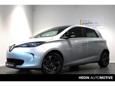 Renault Zoe Elektriciteit