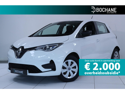 Renault ZOE R110 Life 52 kWh (KOOPACCU) | Navi | Clima | PDC | Cruise | Bluetooth |