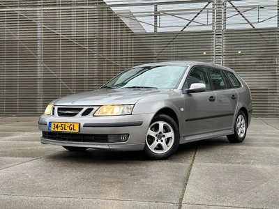 Saab 9-3 Benzine