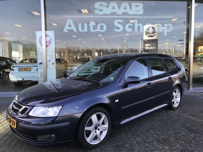 Saab 9-3 Benzine