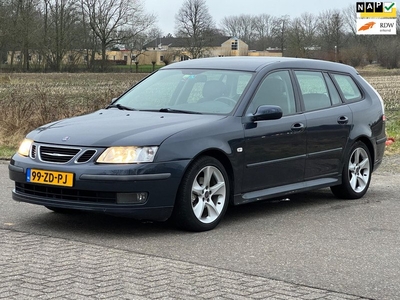 Saab 9-3 Sport Estate 1.8t Linear APK 18-10-2024/DLRONDHDN/VOL OPTIE!