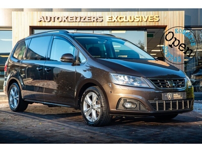 Seat Alhambra Benzine