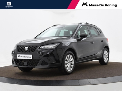 SEAT ARONA 1.0 Tsi 95pk Style Business Connect | Climatronic | P-Sensoren | Cruise Control | Full Link | DAB | Garantie t/m 12-06-2027 of 100.000km