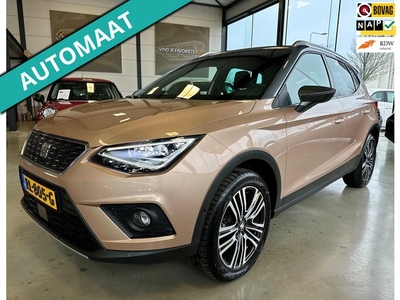 Seat Arona 1.0 TSI Automaat Xcellence Launch Edition