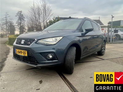 SEAT Arona 1.0 TSI FR Limited Edition DSG | virtual cocpit | Apple carplay/Android auto | trekhaak