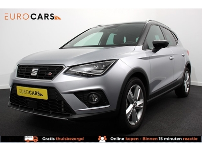 Seat Arona Benzine