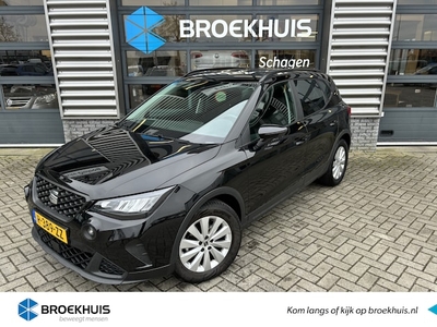 Seat Arona Benzine