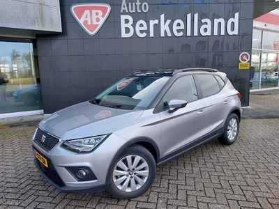 Seat Arona Benzine