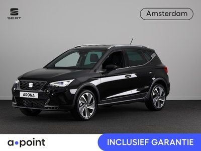 Seat Arona Benzine