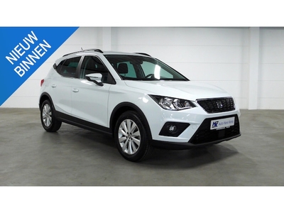 Seat Arona Benzine