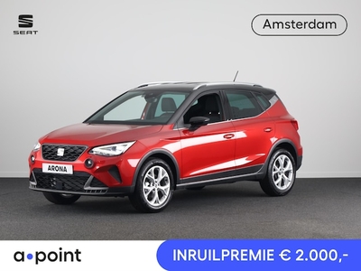 Seat Arona Benzine