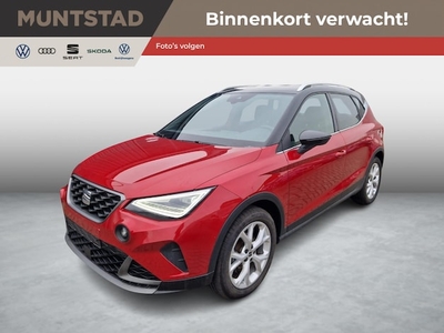 Seat Arona Benzine