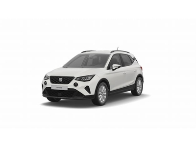 Seat Arona Benzine