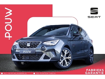 Seat Arona Benzine