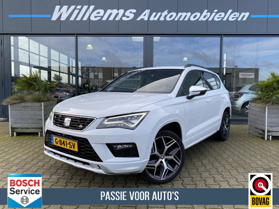 SEAT Ateca 1.5 TSI FR Business Intense Afn. Trekhaak, 360' Camera, Panorama & Schuifkanteldak