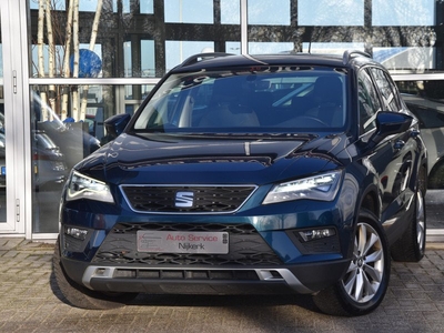 SEAT Ateca 1.6 TDI Style Ecomotive Nav. Led Airco Pdc Trekhaak M.2017