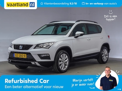 Seat Ateca Benzine