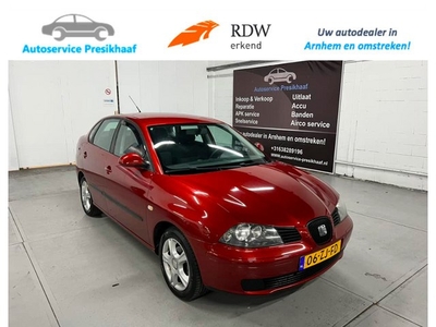 Seat Cordoba 1.4-16V 25 Edition AIRCO / NAP / CRUISE