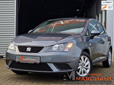 SEAT Ibiza 1.0 MPI AIRCO|ELEK.PAKKET|MF.STUUR|LM.VELGEN