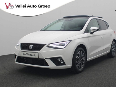 SEAT Ibiza 1.0 TSI 110PK Style | Pano | Full LED | Camera | Apple Carplay / Android Auto | 16 inch