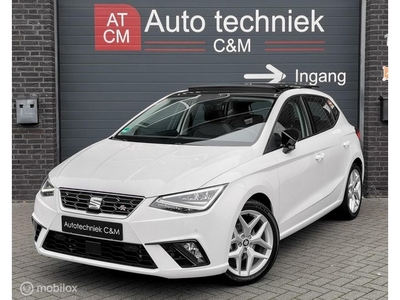 Seat Ibiza 1.0 TSI FR 116PK/DSG/PANO/CAMERA/ACC/DCC/LED/NAV/