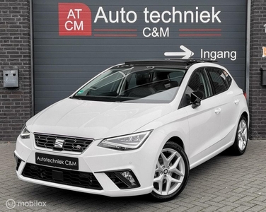 Seat Ibiza 1.0 TSI FR 116PK/DSG/PANO/CAMERA/ACC/DCC/LED/NAV/