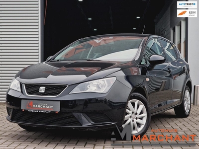 SEAT Ibiza 1.2 Style NAVI|AIRCO|ELEK.PAKKET|CRUISE