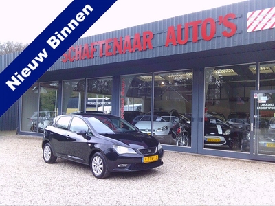 SEAT Ibiza 1.2 TSI Chill Out plus 5drs nette auto apk 06-02-2025