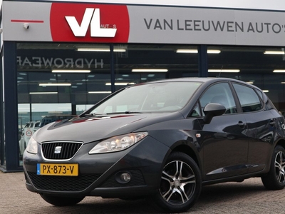 SEAT Ibiza 1.4 Reference | Cruise | Airco | Zuinig rijden